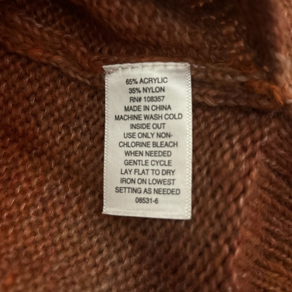 a.n.a. Oversized sweater medium - Picture 4 of 4